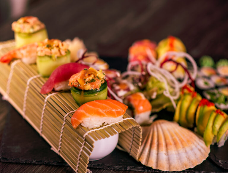Sushi Suprise Set